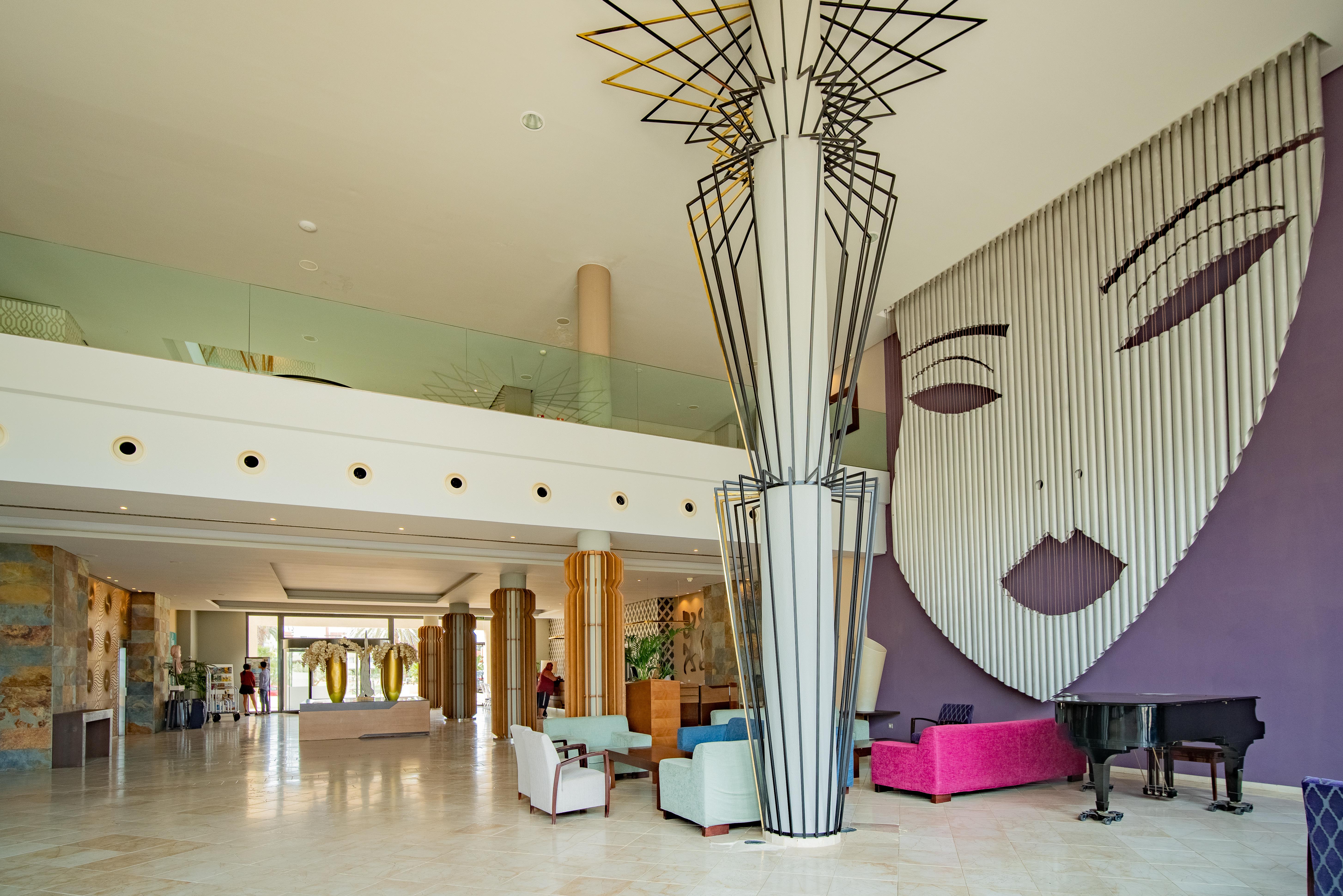 Hotel Valle Del Este Vera Extérieur photo