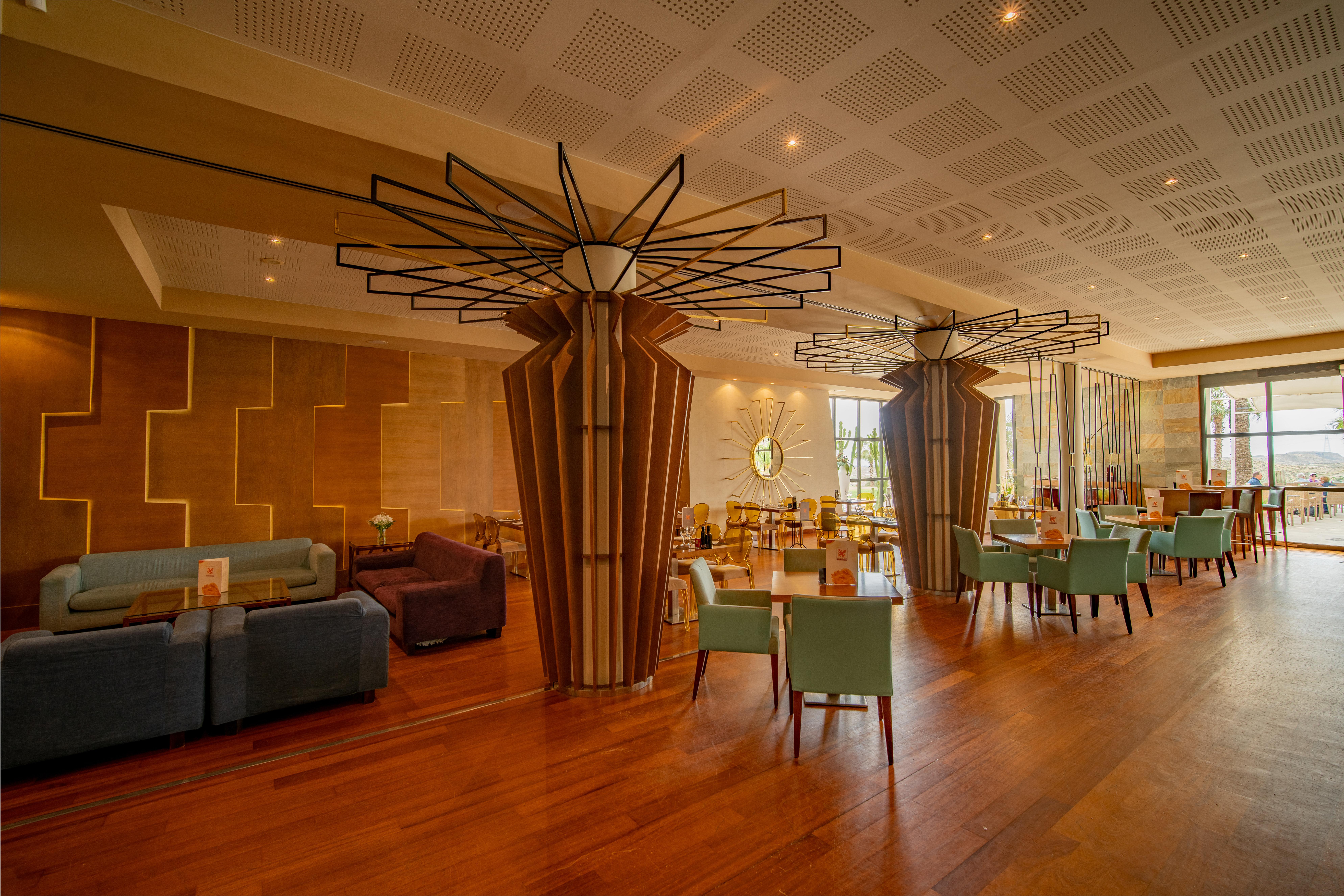 Hotel Valle Del Este Vera Extérieur photo
