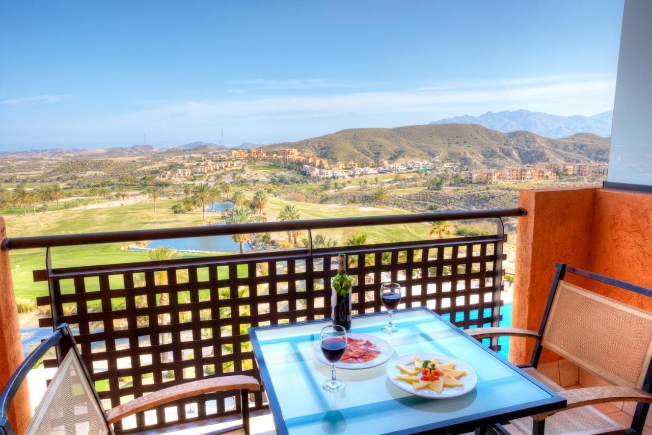 Hotel Valle Del Este Vera Extérieur photo